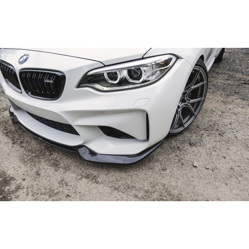 VRS Εμπρόσθιο σπόιλερ Vorsteiner για BMW Σειρά 2 M2 (F87) VRS Εμπρόσθιο σπόιλερ Vorsteiner για BMW Σειρά 2 M2 (F87)